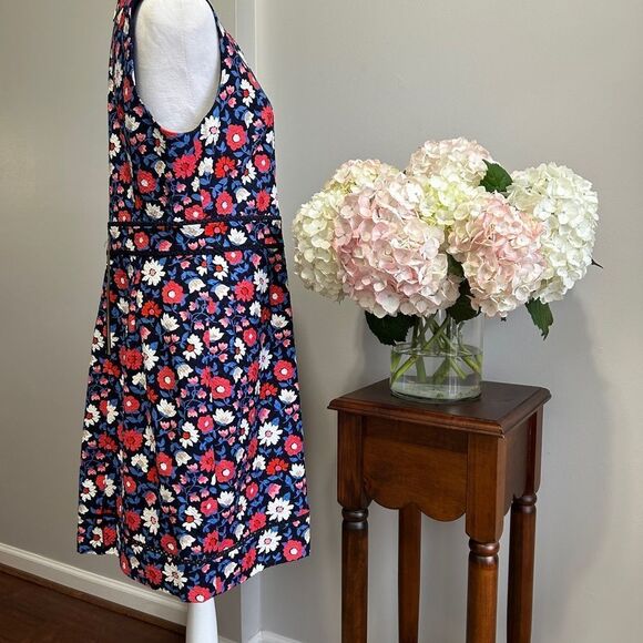 Kate Spade Daisy Jacquard Sheath Dress - Picture 9 of 9